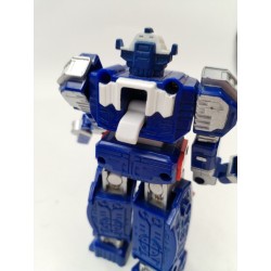 1997 Bandai Figurine Power Rangers In Space Astro Megazord Deluxe