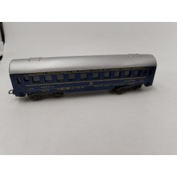 Coffret Lima Ho Trains Électroniques 1:87 Locomotive Vapeur SNCF Paris Calais...