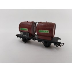Jouef Wagon Bi Foudre Algeco SNCF C.W.F.B Sd W 58642 Trains Modélisme...