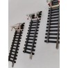 Jouef Ho Rail Butoir Heurtoir N 475/2 Ho Trains Rails Lot 4 Pack 