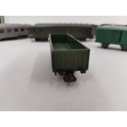 Jouef Trains Ho Sncf Wagon Tombereau Ouvert