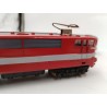 Train Gégé Rouge Continental Made In France Ho Jouef Lima Wagon Locomotive Jouet