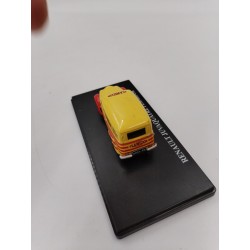 Voiture 1:43 – Renault Juvaquatre Flamidor – Fabuleuse Histoire Véhic. Pub N°13