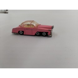 Matchbox 1992 Fab1 Fab One Thunderbird Lady Rose