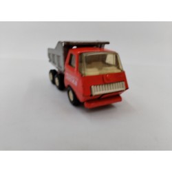 Tonka 55010 Camion Benne Rouge Métal Vintage Jouet