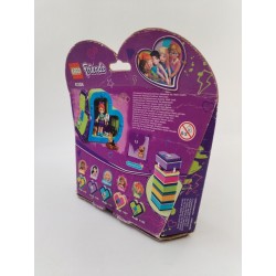 Lego Friends 41358 Heartbox Mia Intérieur Neuf Jeu Jouet