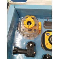 Kidizoom Action Cam Vtech Appareil Photo Caméra Go Pro