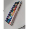 Disney Jouet Vintage Mattel Train Puzzle Jouet D'éveil Roll Along En Boîte