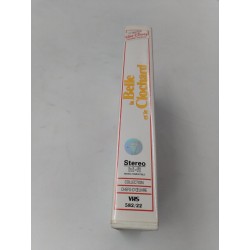 La Belle Et Le Clochard Les Chefs-d'œuvre Walt Disney VHS Cassette Vidéo Trésors