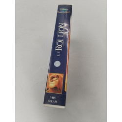 Le Roi lion Collection Grands Classiques VHS Disney Cassette Vidéo