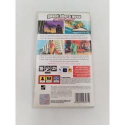 grand theft auto vice city stories gta psp sony PlayStation jeux video jeu...