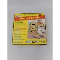 Abella L'abeille Édition Haba Mes Premiers Jeux De Société Jeu
