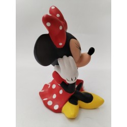 Tirelire Minnie Mousse Disney Vinyl Plastoy Jouet Figurine Mickey