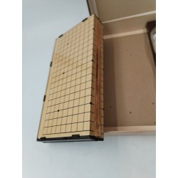 Jeu De Go Coffret Magnétique Aimanté De Voyage Luxe Japan Édition Jeux De...
