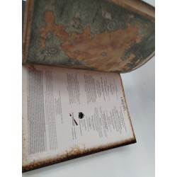 l'oeil noir le jeu de rôle et d'aventure livre jeu règles blackbook edition...