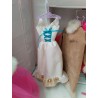 Barbie 1977 Poupée Mattel Dressing Armoire Valise Robe Deluxe Fashion Avenue