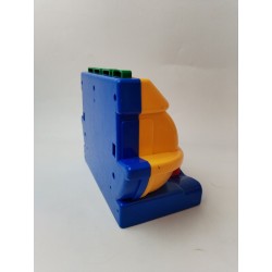 Baby Jackpot Tomy Arche De Noé Casino Machine A Sous Animaux Jouet Vintage
