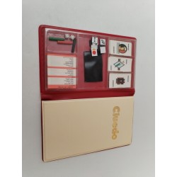 Cluedo 1991 Édition Pocket Magnétique Parker Jeux De Société Voyage Luxe
