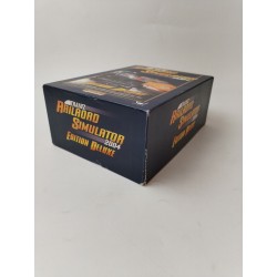 Trainz Railroad Simulator 2004 Édition Deluxe Big Box Pc Jeux Vidéo Jeu Cd Rom