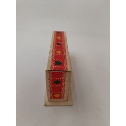 Canasta Dal Negro Mini Cartes Jeux Anciens Coffret Jeu