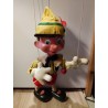 Marionnette Géante Pelham Puppets Pinocchio Walt Disney Jouet Jeux Ancien Poupée