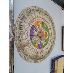Le Tour De L'an Jeu Liturgique Les Jeux Instructifs d'Épinal Ancien Nouveaux...