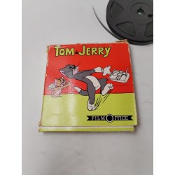 Tom & Jerry Film Office Le Canari Au Secours Super 8 Pellicule En Boîte