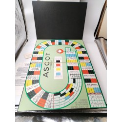 Ascot Jeux Anglais Totopoly Jeu ancien Cours Chevaux Steeple Chase