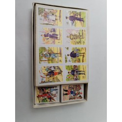 Loto Des Uniformes Volumetrix Jeux Anciens Jeu