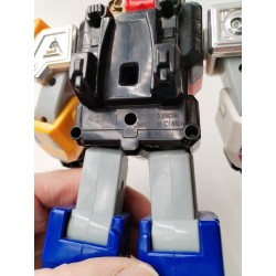 1998 Figurine articulée Bandai Power Rangers Lost Galaxy Megazord Morphin Beast