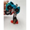 Power Drag Robot Strategic Plan Strigger Cross 1987 Transformers Jouet Vintage