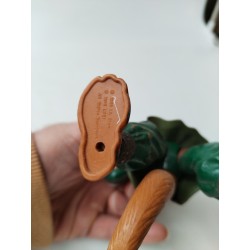 1996 Figurine Articulée Kangourou Guerrier De La Vertu Jouet Ninja