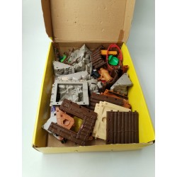 Fisher Price Imaginext 2003 L'île Aux Pirates Jouet Jeux System En Boîte