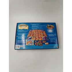 Harry Potter Les Couloirs De Poudlard Mattel Jeux De Société Jeu