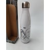 Star Wars Bouteille Isotherme En Acier Chaud Et Froid Inoxydable 472 Ml...