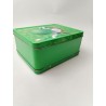 Nintendo Ds Yoshi Boite Métal Verte Lunch box Rangement Console Jeux Vidéo...