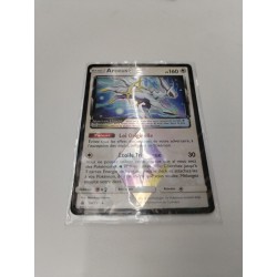 Arceus 96/131 2018 Carte Pokémon jcc Holo Full Art Reverse Nintendo