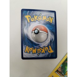 Meganium 3/122 2016 Carte Pokémon jcc Holo Full Art Reverse Nintendo