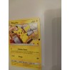 Pikachu 25/25 2021 Carte Pokémon Jcc No Holo Full Art Reverse Nintendo