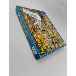 Le Merveilleux Voyage De Nils Holgerson 1984 Ravensburger Jeu De Société Jeux