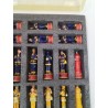 The Chessmen Pompier Fireman Jeux D'échecs Jeu Echec Classique Comme Neuf