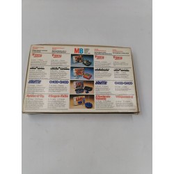 L'araignée Volante 1977 Mb Jeux Jeu De Société