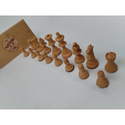 Jeux D'échecs Pièces En Buis Staunton Chessmen Boxwood Lardy Jeu Échec Echec 
