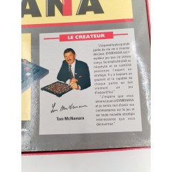 Gymkhana Tom Mc Namara Sentosphere Jeu De Société Jeux Logique