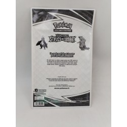 Pokémon 2021 Booster Portfolio Neuf Pack Cartes Classeur Pokemon Jeu Épée