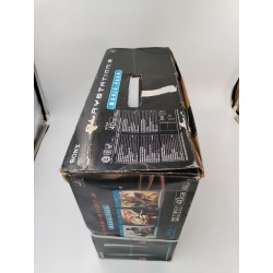 PlayStation 3 Movie Pack 40gb 40go Sony Blu Ray Disc Console De Jeux Vidéo Play