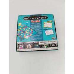 Trivial Pursuit Famille Édition Hasbro Jeux De Société