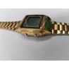 Casio Gold Illuminator 2515 DB 360 Stainless Steel Montre Chrono