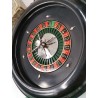 Ancien Jeu De Roulette Made In France Numéro 4 30 Cm Jeux Anciens Casino Tapis