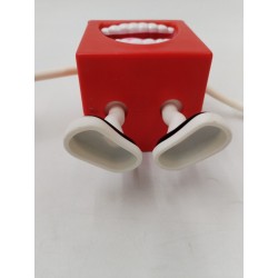 Mc Donald's 2011 Jouet Électronique Boom Shack A Lak Figurine Happy Meal